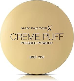 Cream Puff Pressed Compact Powder, 21 g, 05 Translucent