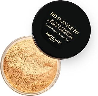 ABSOLUTE HD Flawless Setting Powder Golden Banana