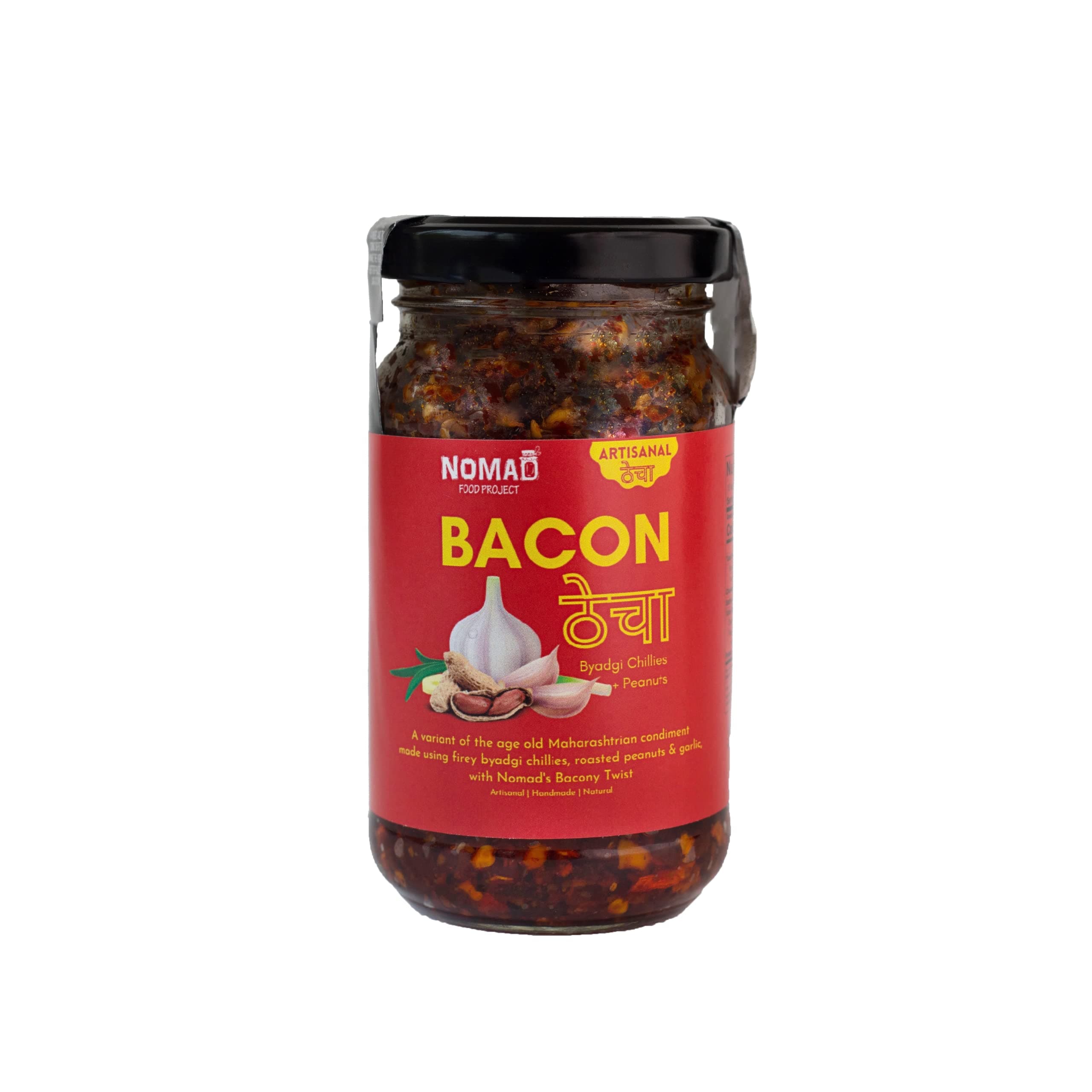 Bacon Thecha Red | 200gms