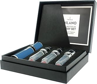 Travalo Milano Set Sky Blue