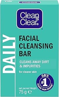 Face Bar Soap, Cleansing, 75g