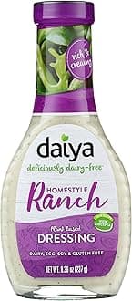 Daiya Dairy Free Homestyle Ranch Dressing, 237 gm