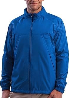 SCOTTeVEST Men's Pack Windbreaker Jacket Windbreaker