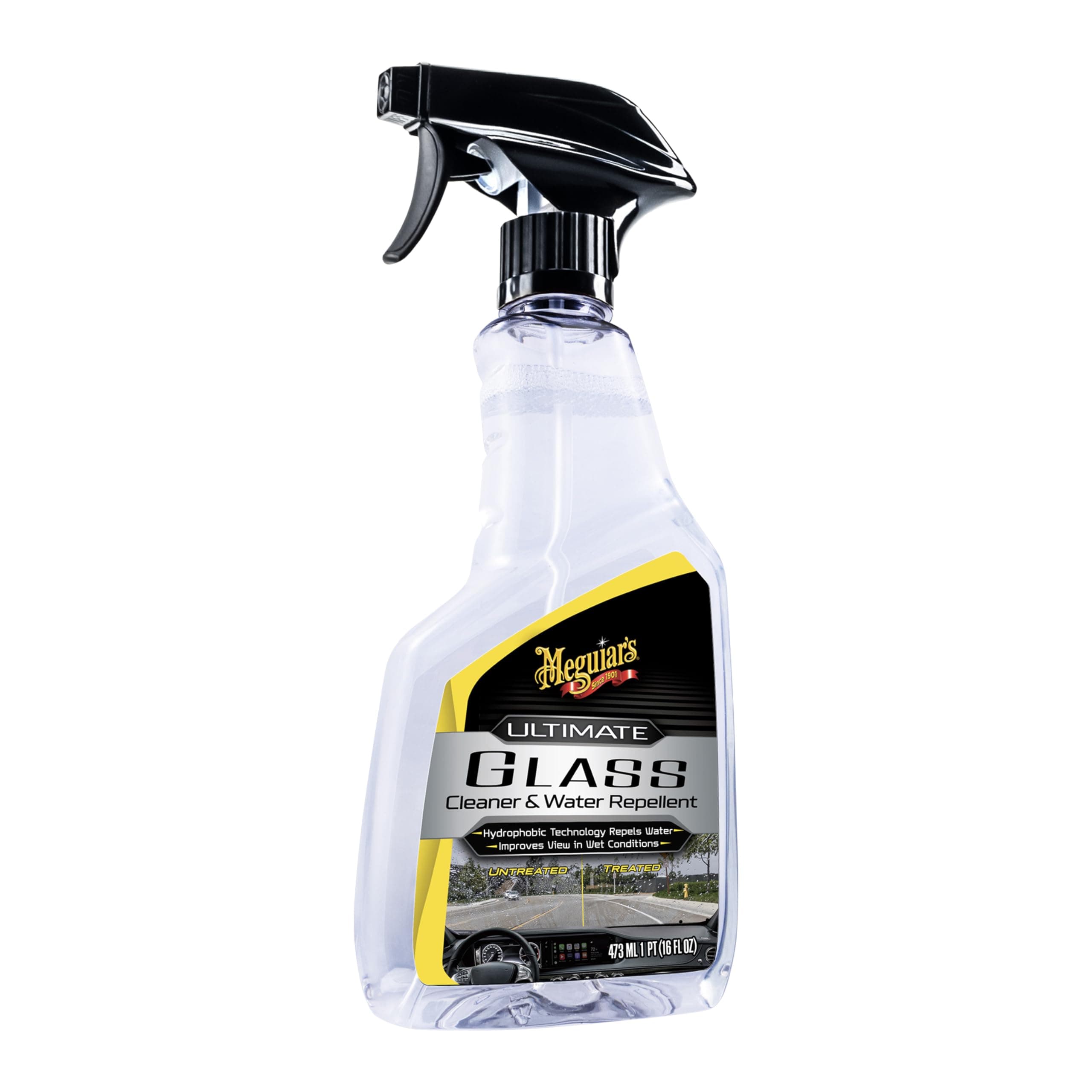 Meguiar's Ultimate Glass Cleaner and Water Repellent