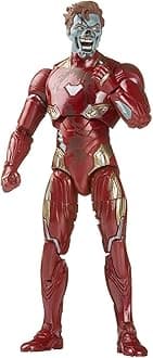 Marvel Legends What If? Zombie Iron Man 6-Inch Action Figure