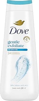 Body Wash Gentle Exfoliating With Sea Minerals Instantly Reveals Visibly Smoother Skin Cleanser That Effectively Washes Away Bacteria While Nourishing Your Skin 20 oz
