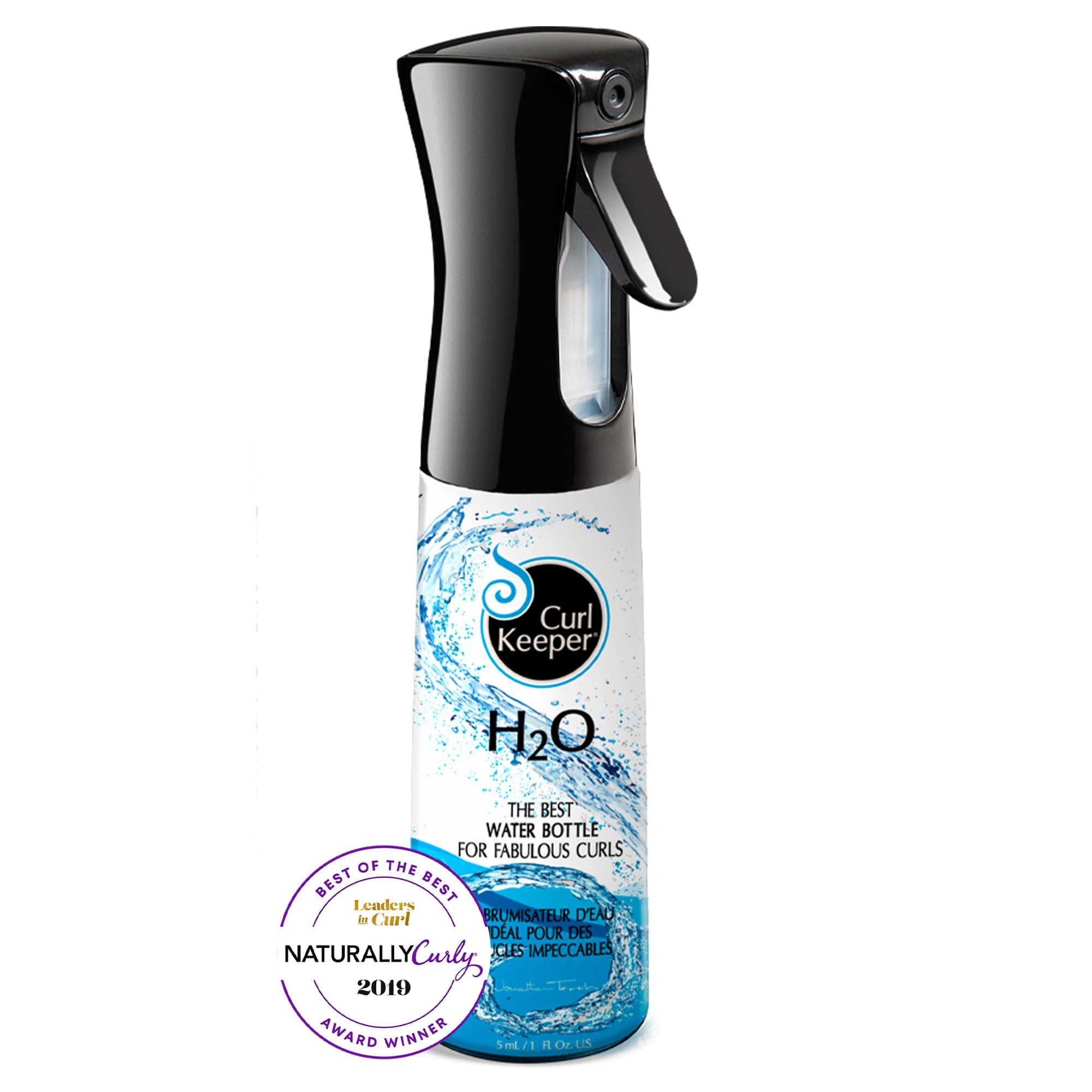H2O Spray Bottle