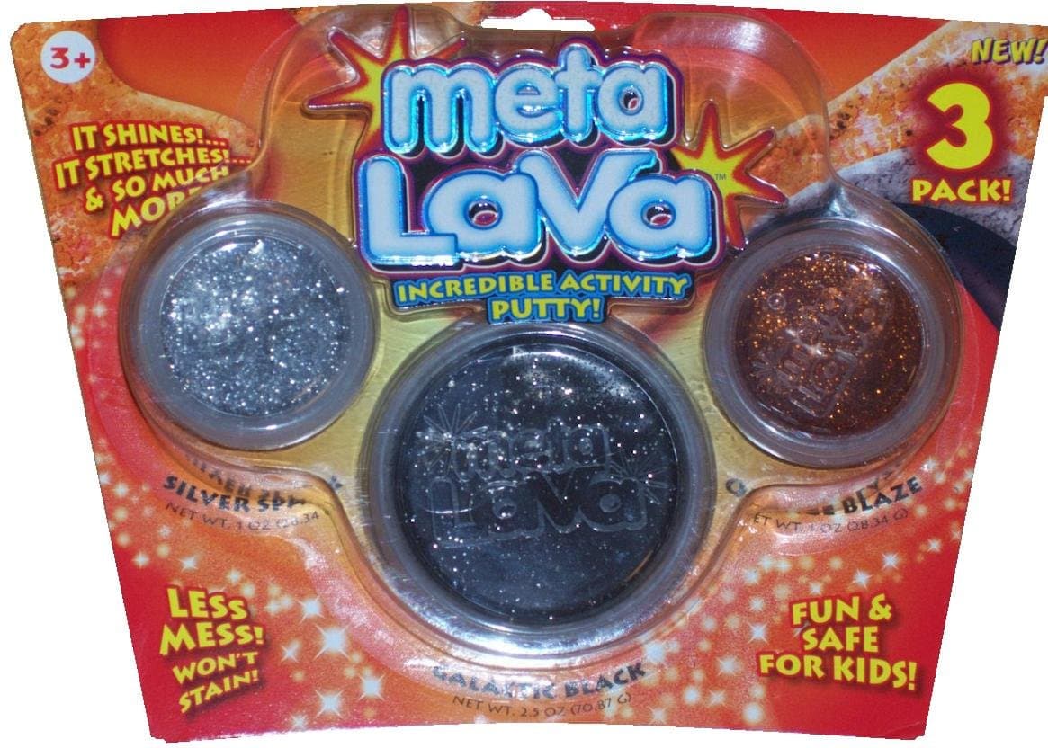 Incredible Activity Putty