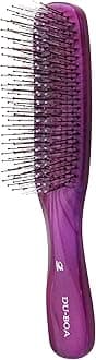 Aging scalp care hair care brush