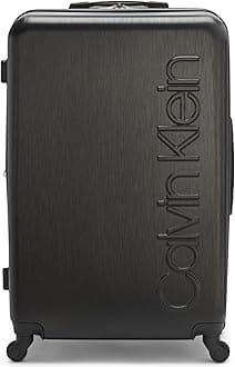 Women's Hard Side Upright Spinner Light Weight Suitcase