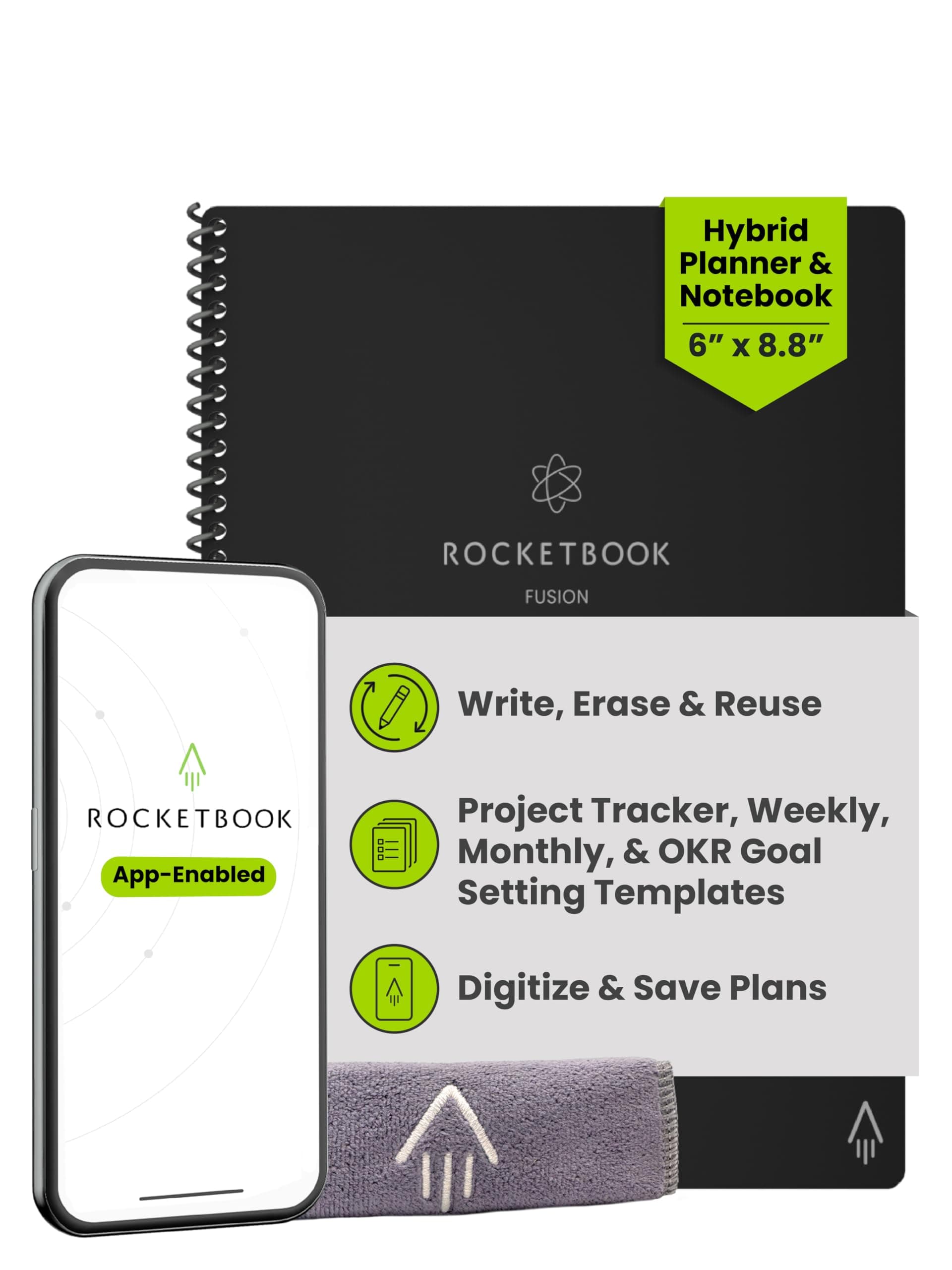 Rocketbook Fusion