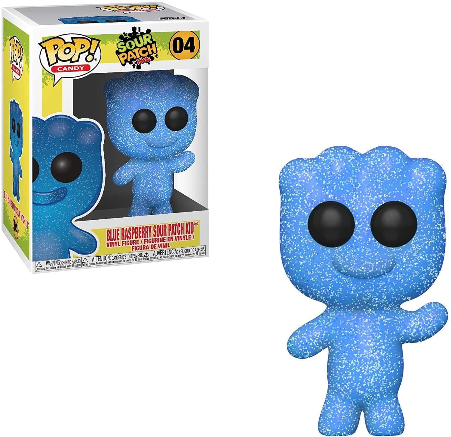 POP! CANDY: Sour Patch Kids - Blue