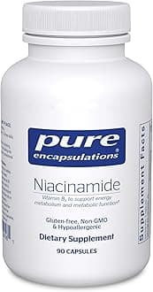 Niacinamide 90's