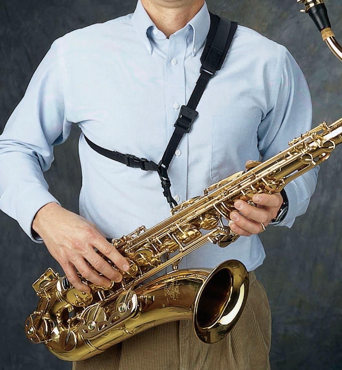 NeotechSax Sling - Black - Regular