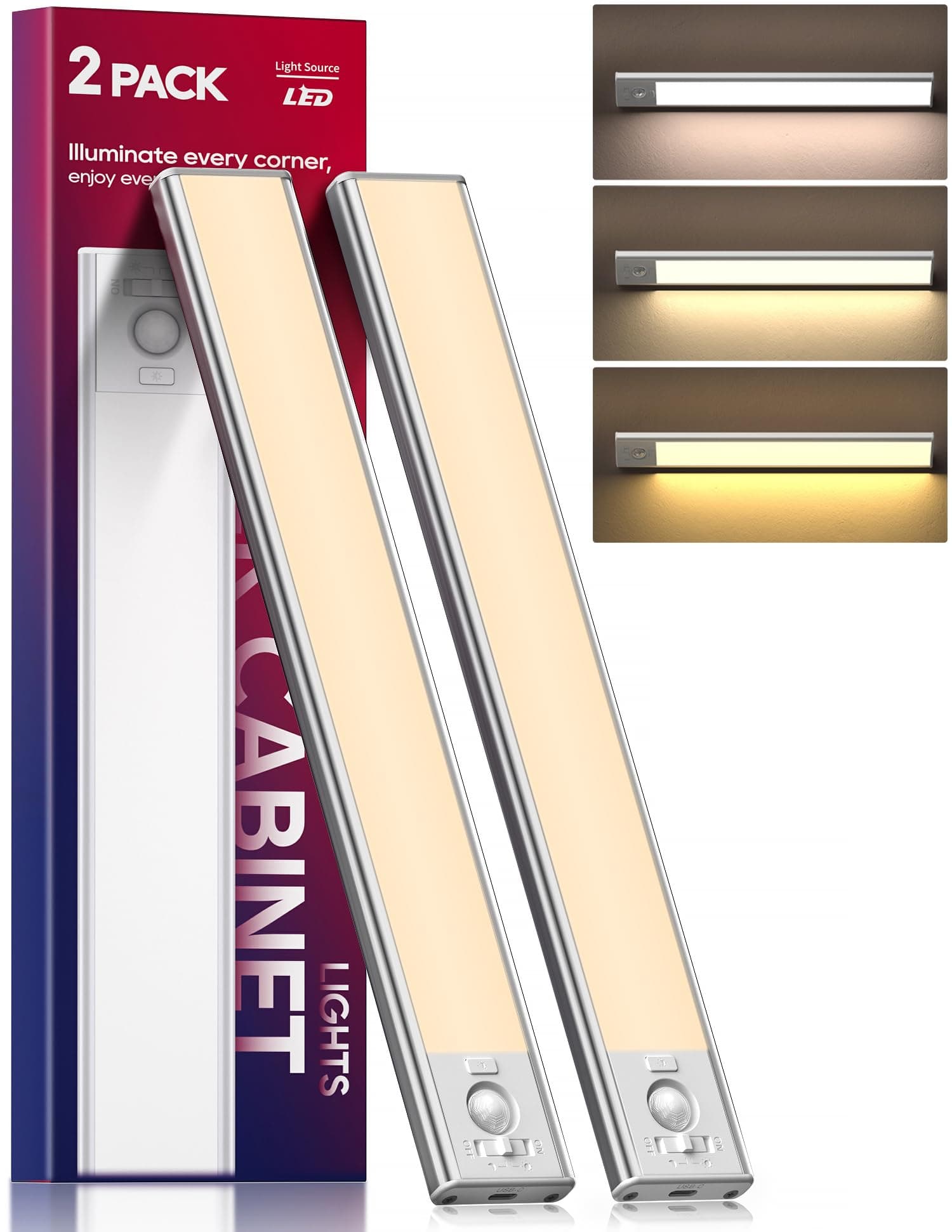 DiDiSky - Under Cabinet Lights