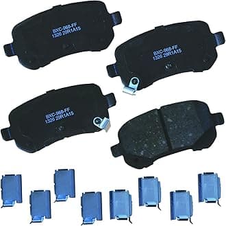 Bendix SBC1326 Stop By Bendix Brake Pad Set