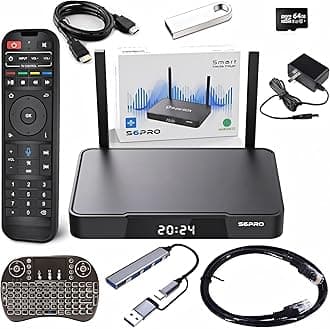 New Version S-6 P-R-O 64G USB Flash Drive USB 3.0 with Voice Control