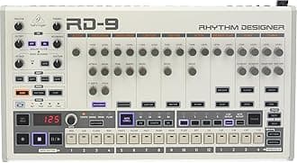 Behringer RD-9 Analog Drum Machine