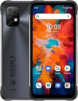 BISON X10 rugged unlocked smartphone