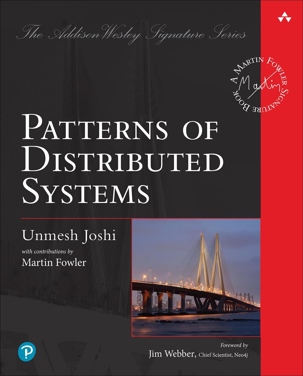 Addison Wesley Patterns of Distributed Systems