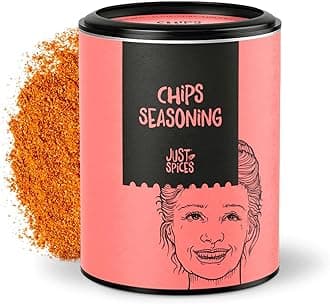 Chips Seasoning, 85g I Cheer up your chips for a taste of bliss