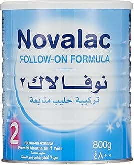 Novalac Other Baby Food For 6 Months, 1 Year Babies Formulas