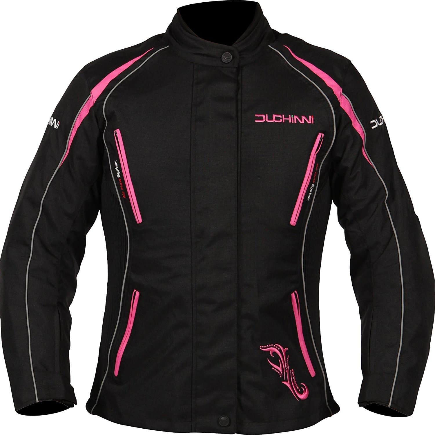 DUCHINNIWomen's Motorcycle Jacket