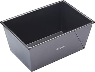 Master Class Non-Stick 3lb Loaf Pan, 21.5x13x12cm (8.5"x5"x4.75"), Sleeved