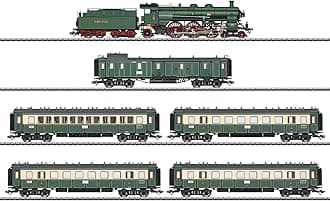 Train Set - S 3/6 Steam Express Train Pack I (~AC-Sound) - Kid