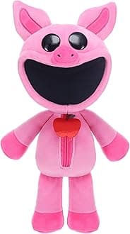 Poppy Playtime - Smiling Critters Deluxe Plush, [Officially Licensed] 14" Tall (PickyPiggy)