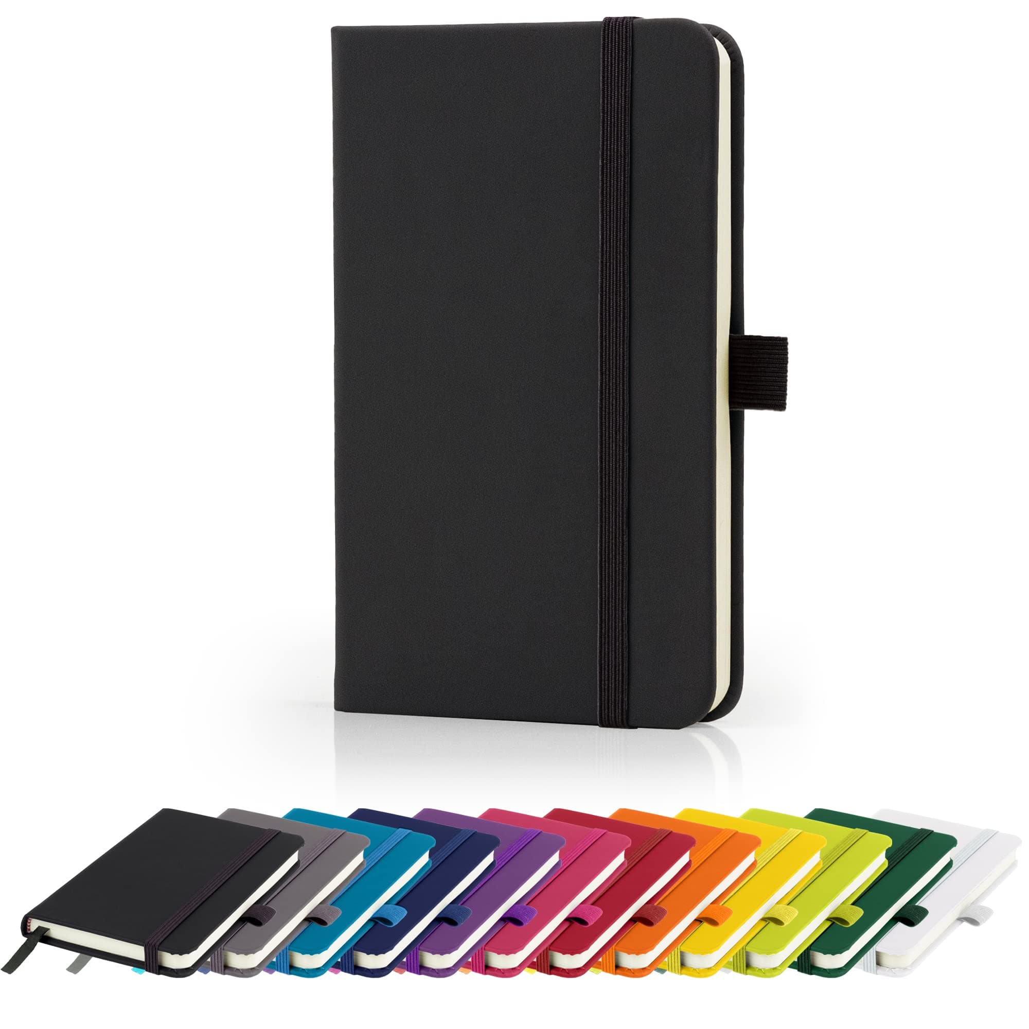 Savvy Bee Premium A6 Notebooks