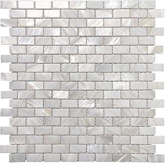 Mother of Pearl Tile A18019