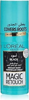 L'Oreal Paris Magic Retouch Instant Root Concealer, Black