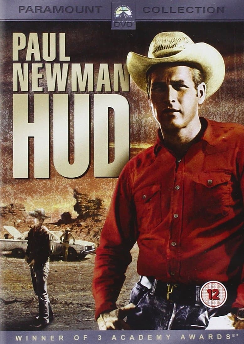 Hud [DVD] [1963]