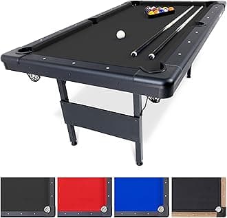 GoSports 6ft Pool Table