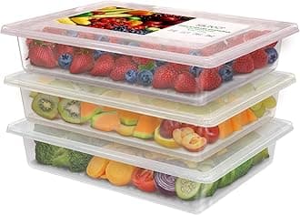 Produce Saver Containers