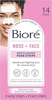 Deep Cleansing Pore Strips Combo Pack, 14 Count