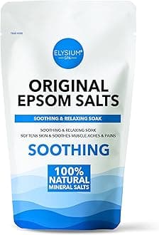Elysium Spa Epsom Salts/Spa Bath Minerals/BP Food Grade Magnesium Sulfate-FMCG