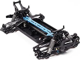 Tygatec Supersonic Hobby Grade Rc Car SPAREPARTS - RC Car Wheelbase Chasis | Spare Part of RC Car | Compatable Supersonic rc car