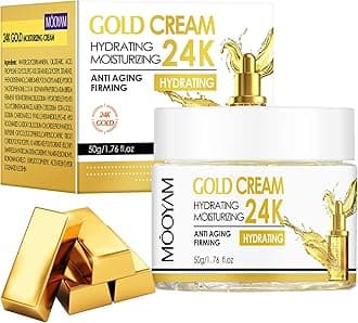 Moisturing Face Cream Skincare for Women,Day Night Facial Cream for Face,Hydration Face Cream for All Skin Types (1.7 Oz)