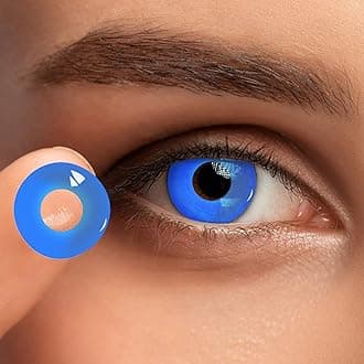 Colored Contact Organizer Storage Case Remover G08