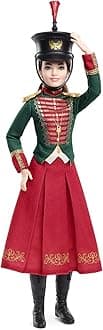 The Nutcracker and The Four Realms Clara Toy Soldier Doll