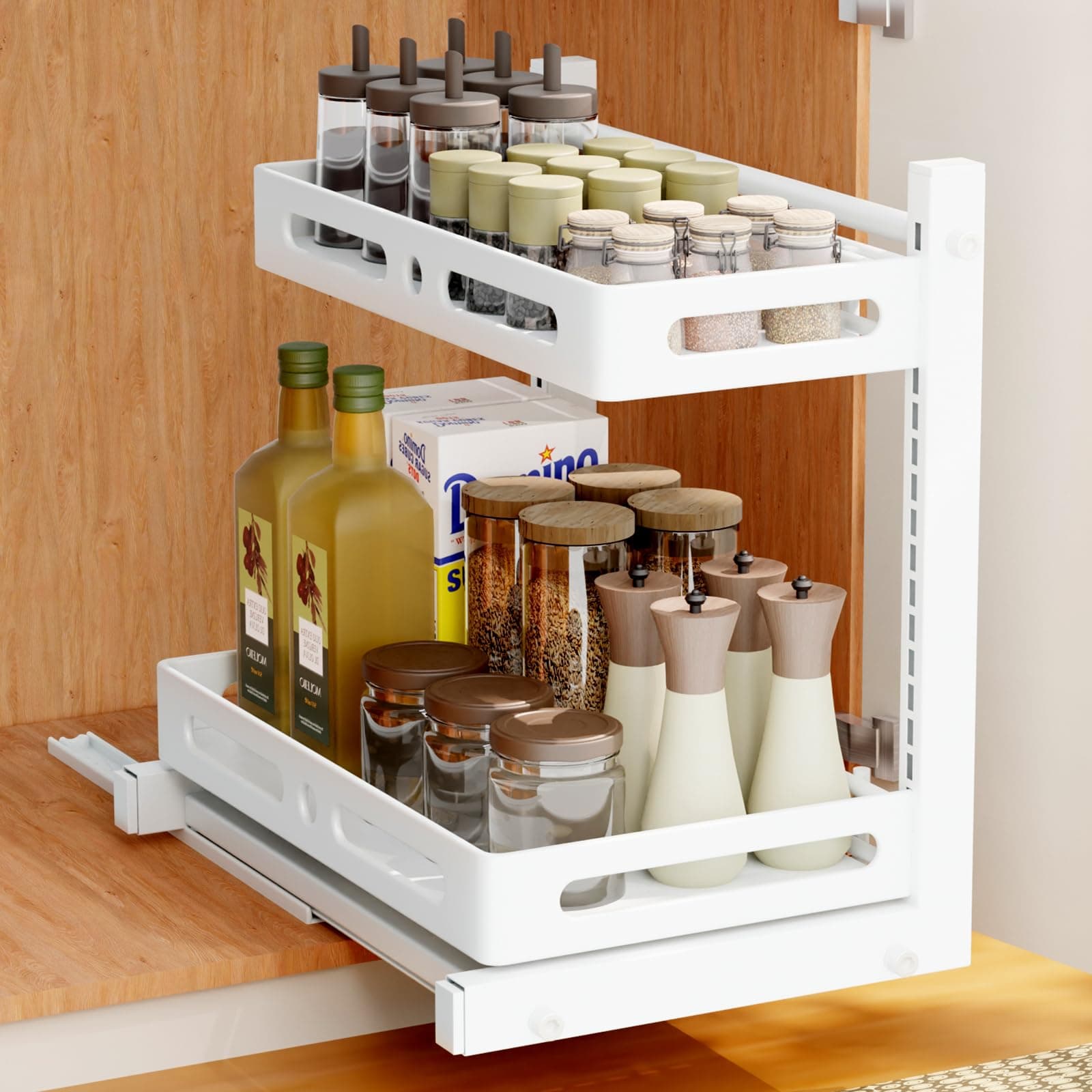 Under Sink Organizer