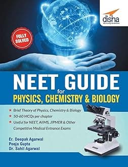 NEET Guide for Physics, Chemistry & Biology