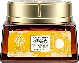 Soundarya Radiance Cream with 24K Gold and SPF25,30g