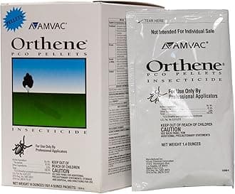 Valent USA Orthene PCO Pellets For Insects