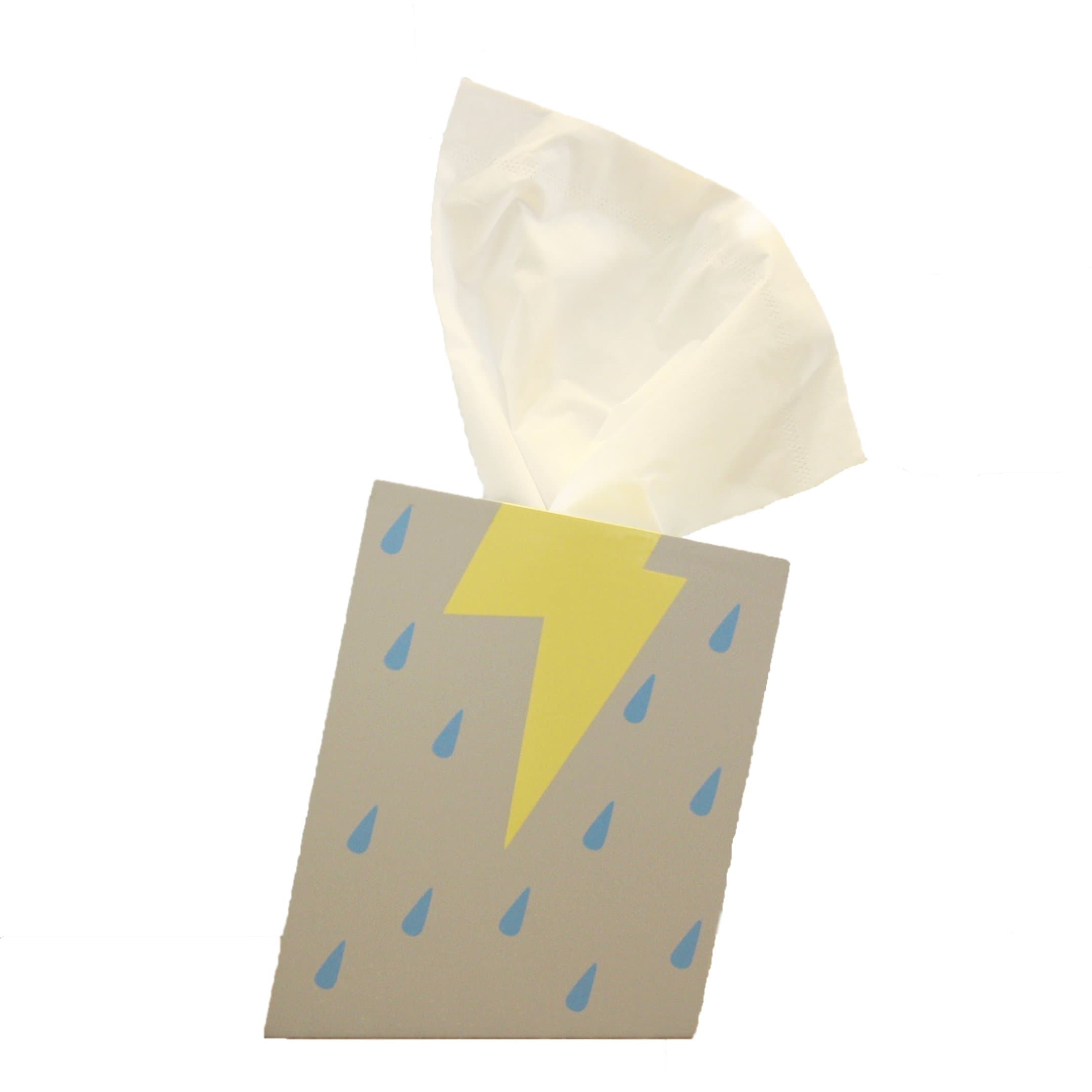 Cloud Burst Tissue Dispenser