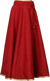 Studio Shringaar Women Maxi Lehenga Skirt