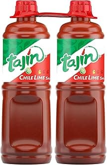 Tajin Mild Hot Sauce 15.38oz (Pack of 2)