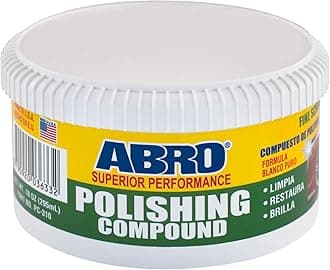 10 oz Polishing Compound